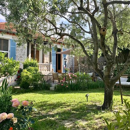 La Thebaide Bed and Breakfast Γκρας Εξωτερικό φωτογραφία