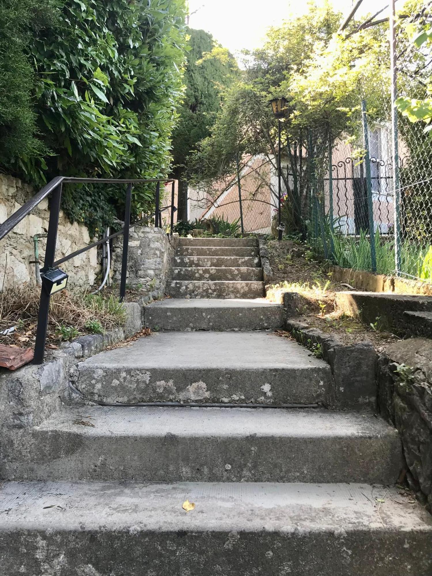 La Thebaide Bed and Breakfast Γκρας Εξωτερικό φωτογραφία