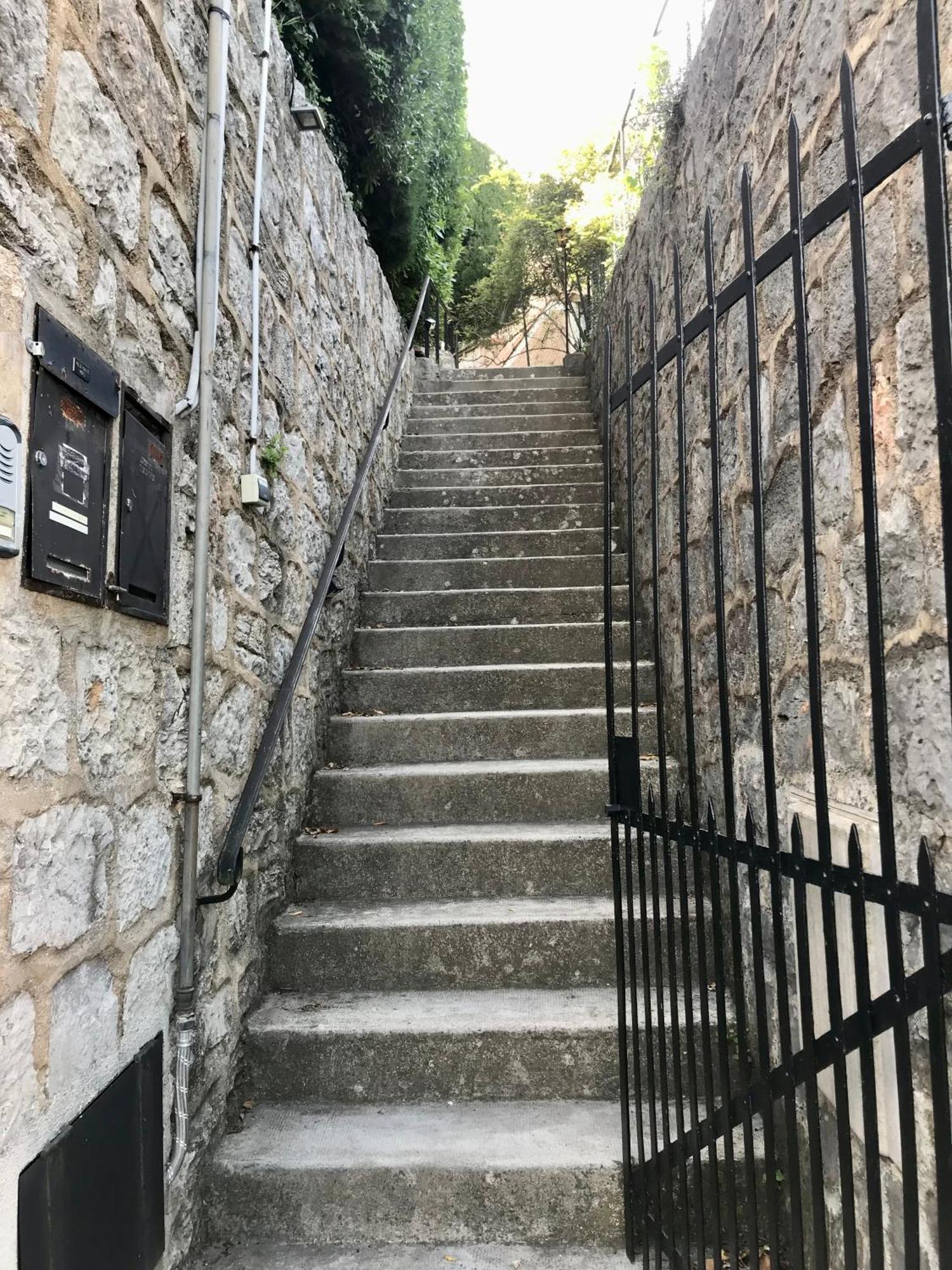 La Thebaide Bed and Breakfast Γκρας Εξωτερικό φωτογραφία