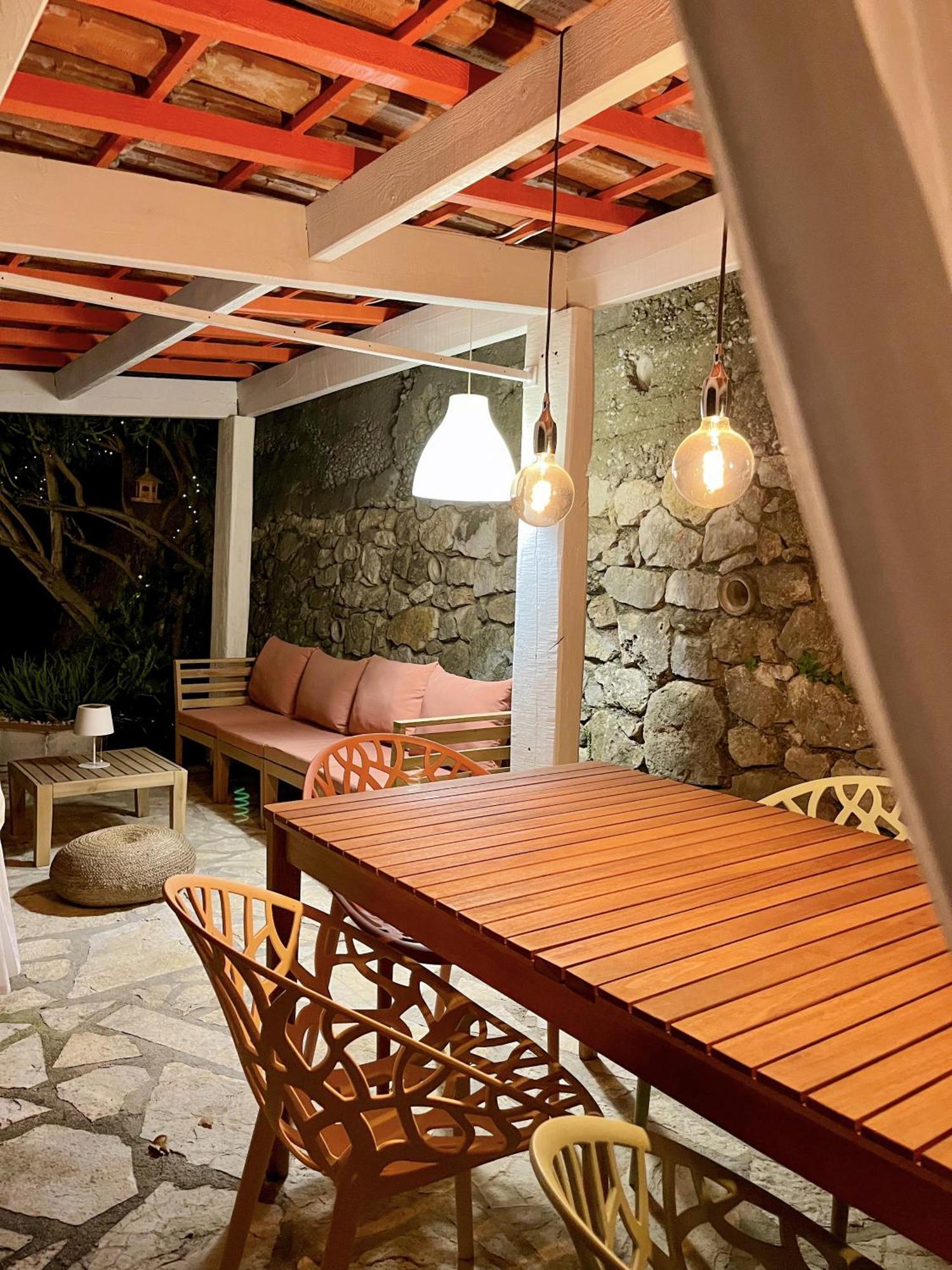 La Thebaide Bed and Breakfast Γκρας Εξωτερικό φωτογραφία
