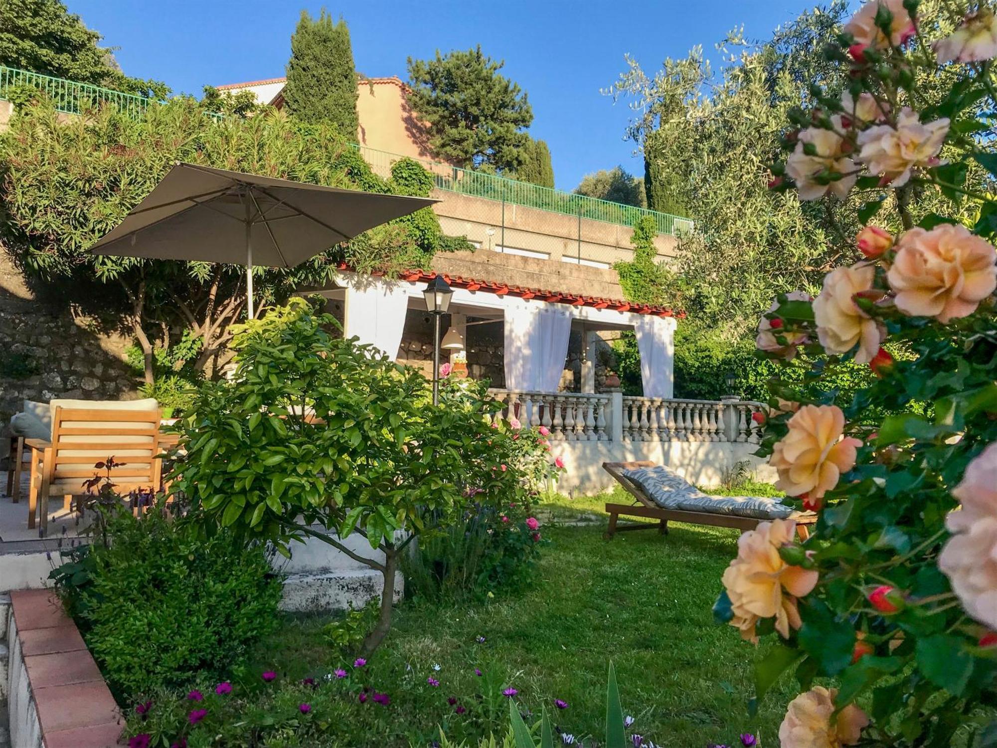 La Thebaide Bed and Breakfast Γκρας Εξωτερικό φωτογραφία