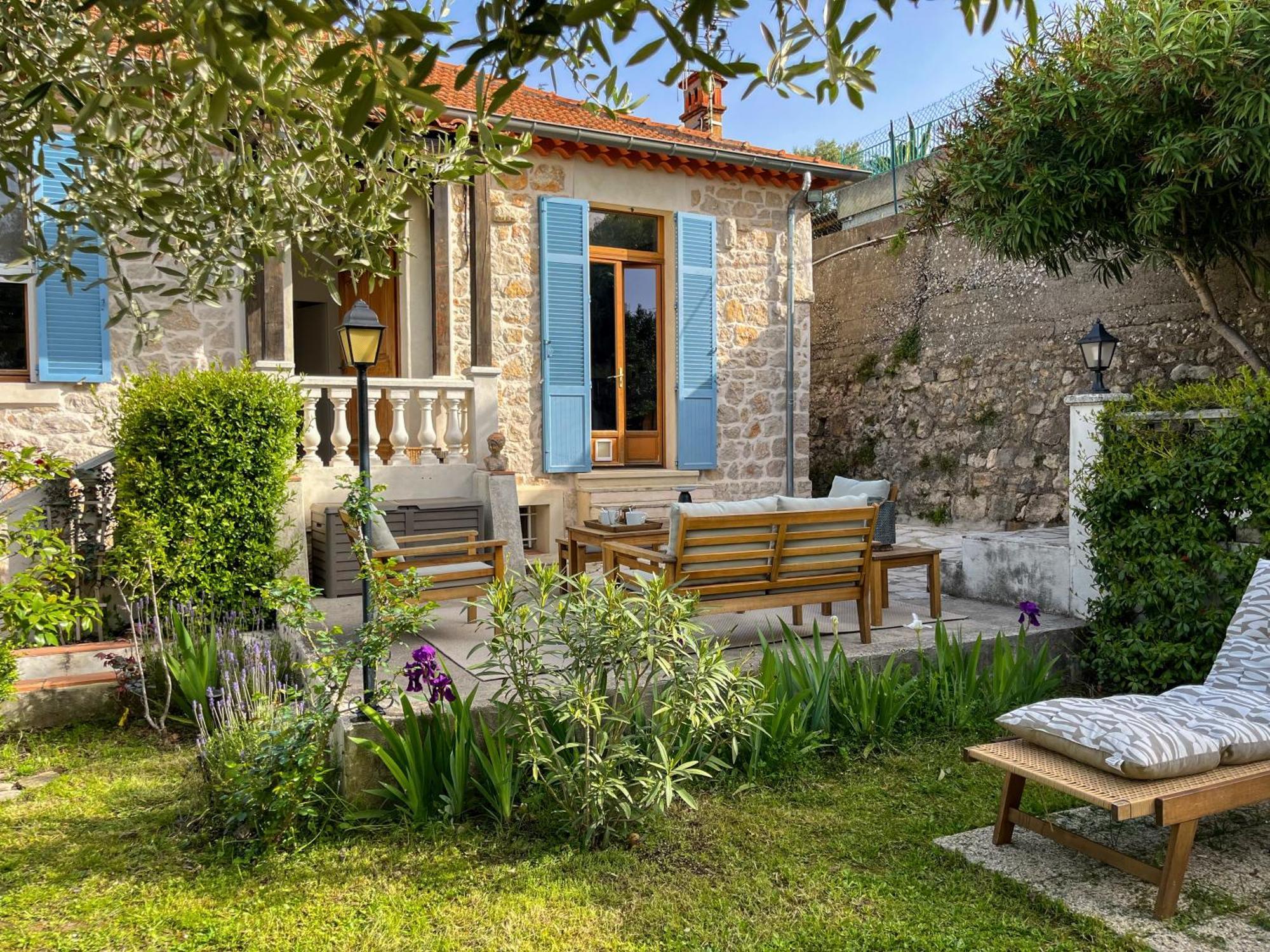 La Thebaide Bed and Breakfast Γκρας Εξωτερικό φωτογραφία