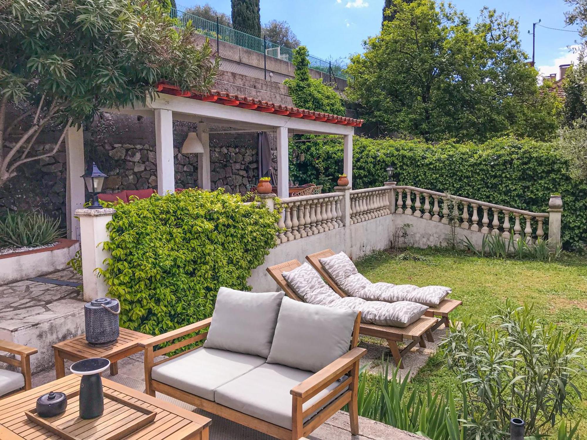 La Thebaide Bed and Breakfast Γκρας Εξωτερικό φωτογραφία