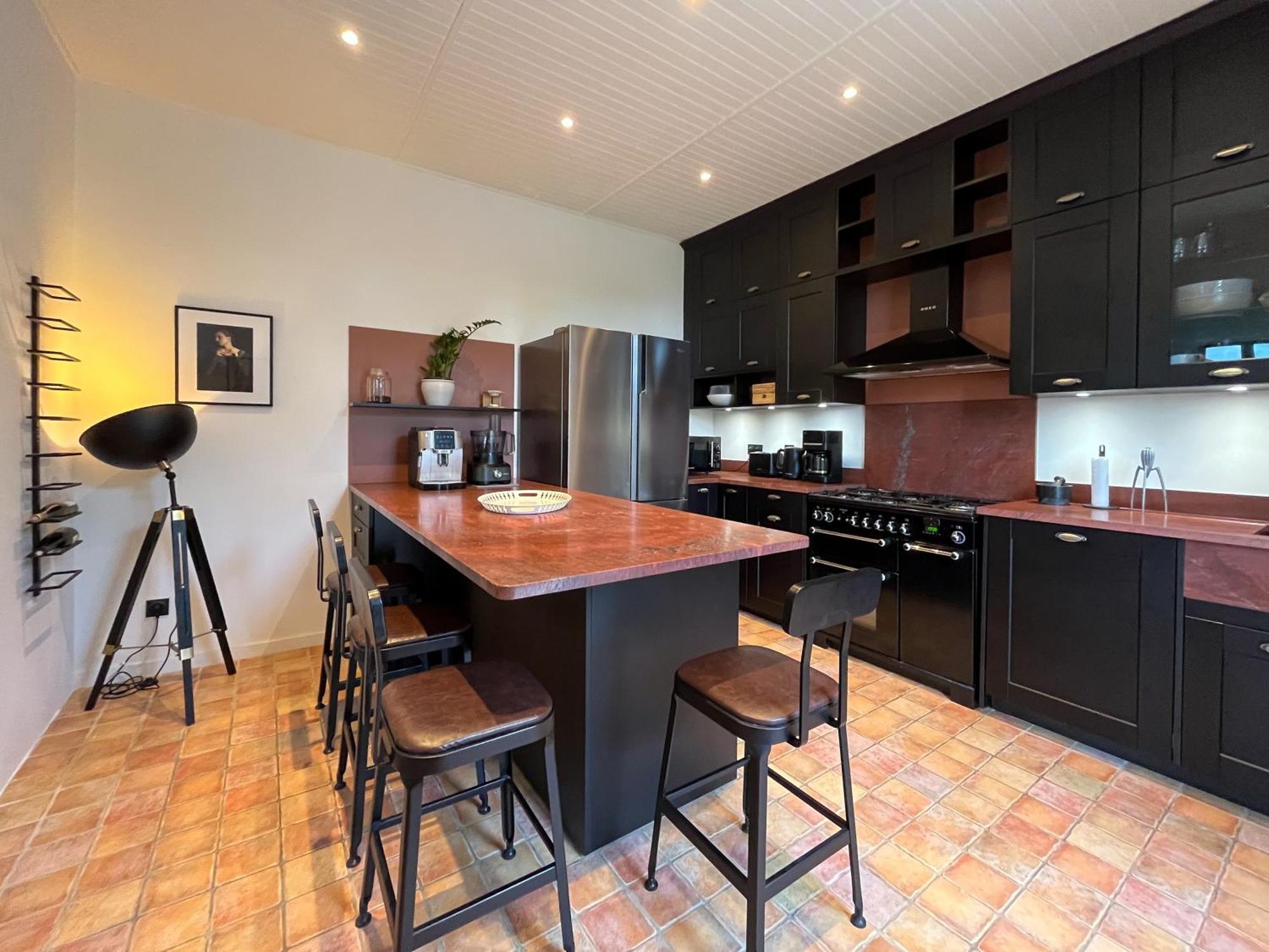 La Thebaide Bed and Breakfast Γκρας Εξωτερικό φωτογραφία