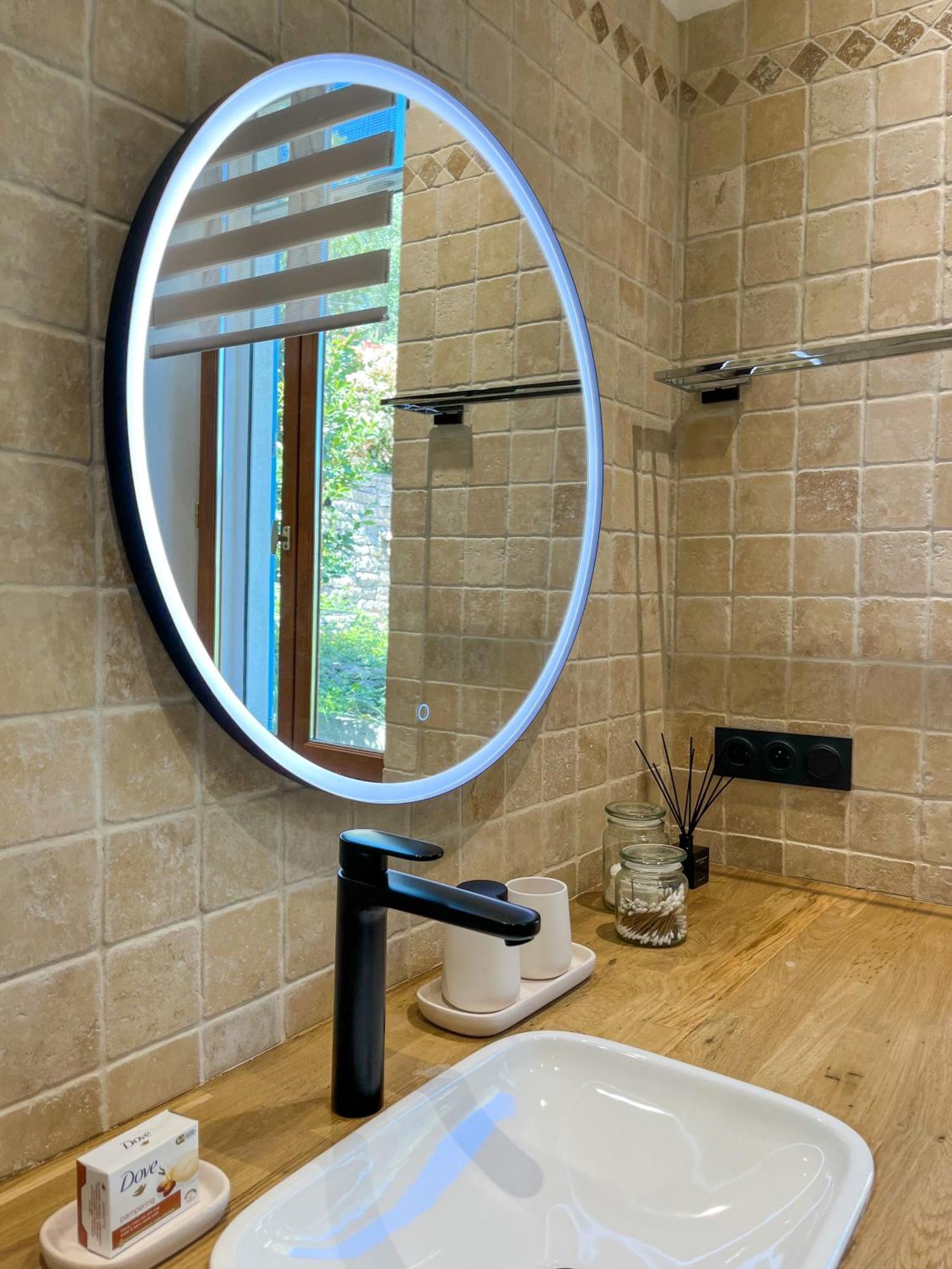 La Thebaide Bed and Breakfast Γκρας Εξωτερικό φωτογραφία