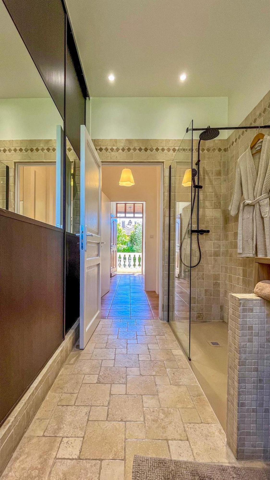 La Thebaide Bed and Breakfast Γκρας Εξωτερικό φωτογραφία