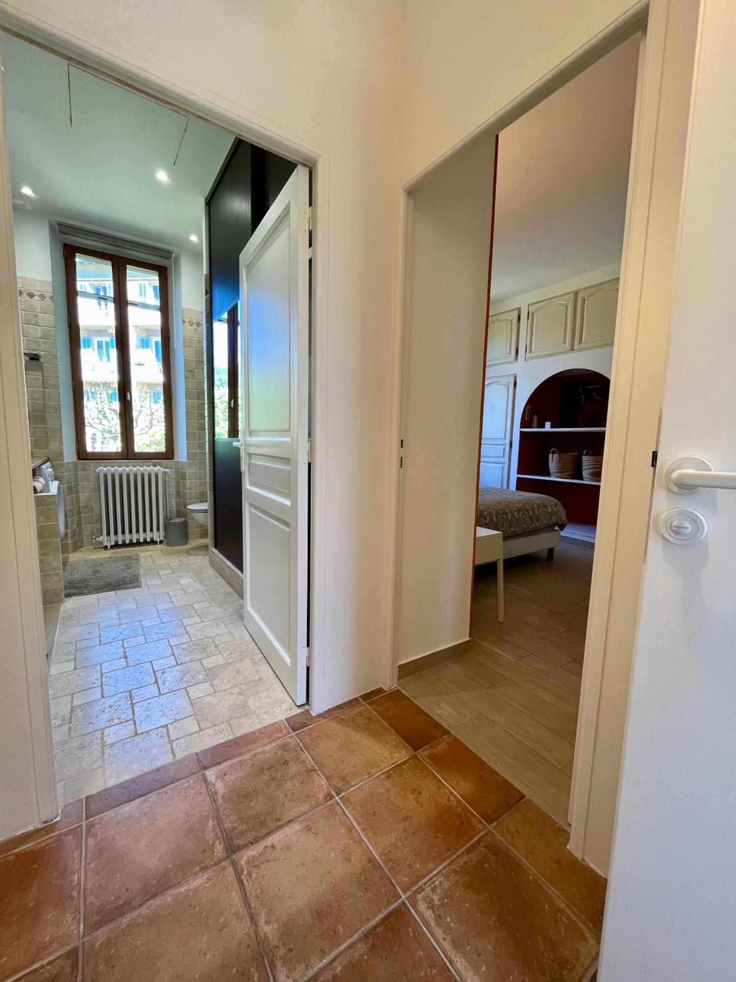 La Thebaide Bed and Breakfast Γκρας Εξωτερικό φωτογραφία