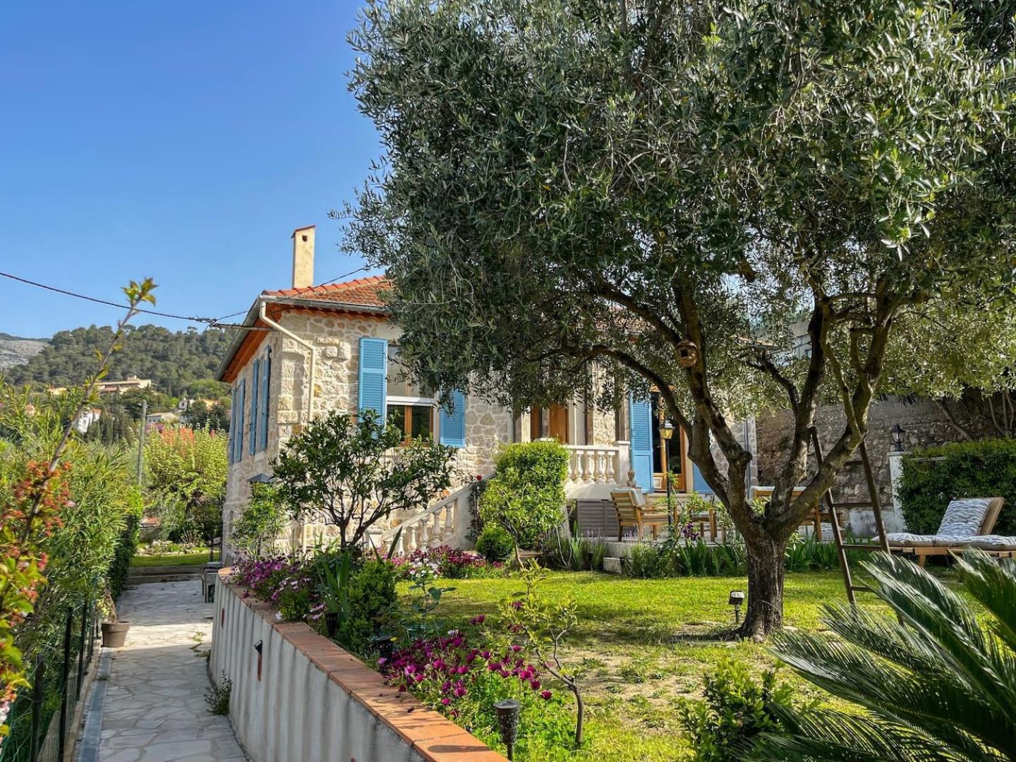 La Thebaide Bed and Breakfast Γκρας Εξωτερικό φωτογραφία