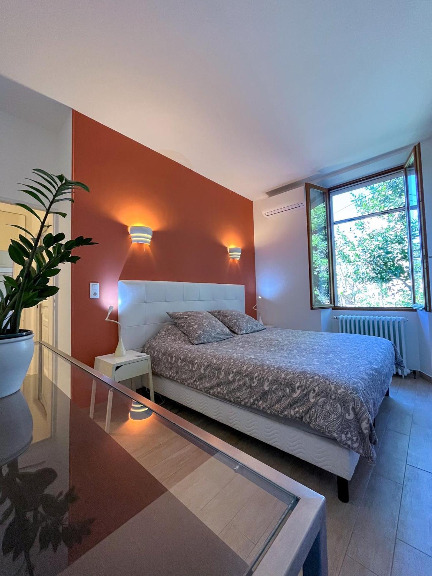 La Thebaide Bed and Breakfast Γκρας Εξωτερικό φωτογραφία